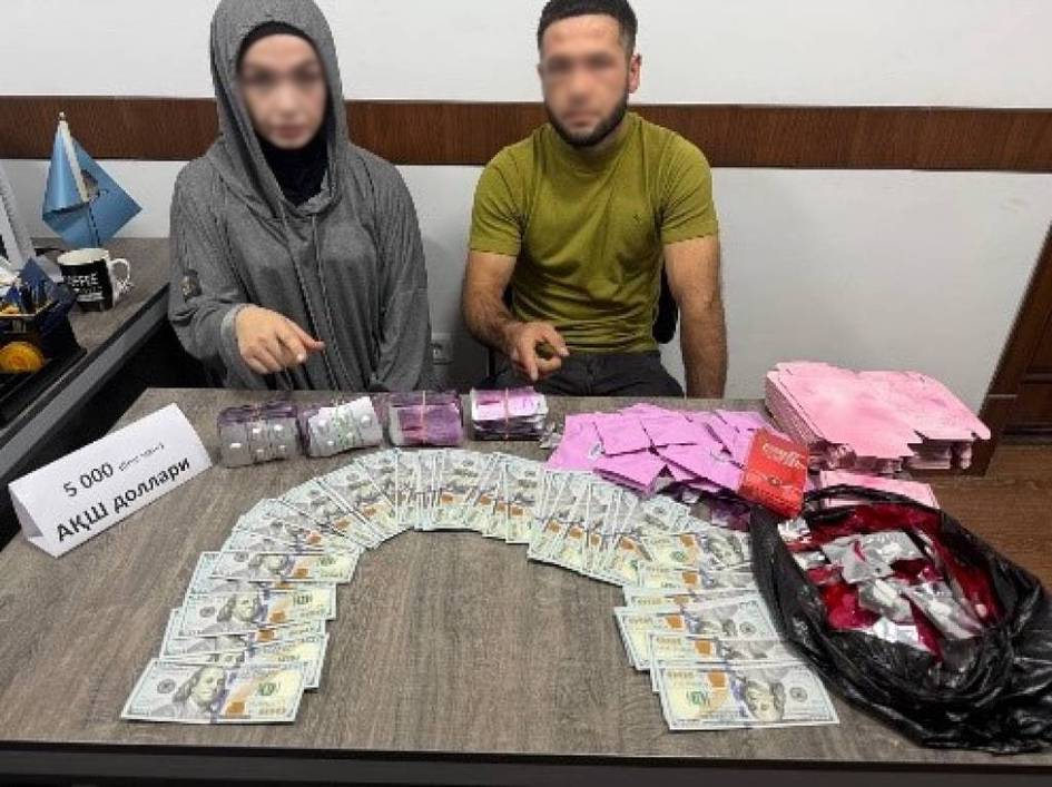 Jizzaxdagi fitnes klubda qo‘lbola usulda dorilar ishlab chiqarilgani aniqlandi