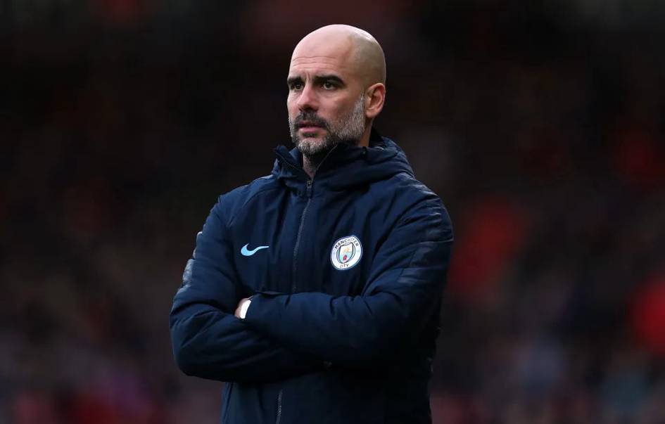 Pep Gvardiola “Manchester Siti”ga “Barselona” himoyachisini olib kelmoqchi