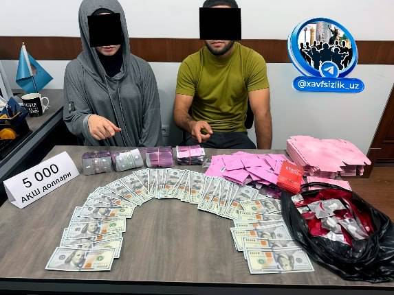В фитнес-клубе в Джизаке выявлен подпольный цех по производству препаратов