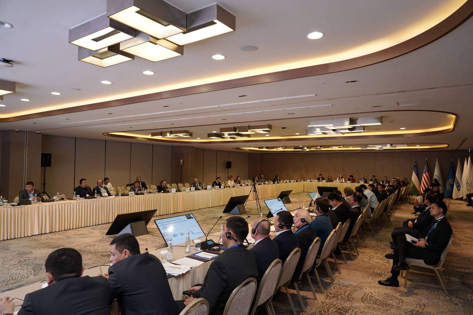 Uzbekistan brings together global experts to strengthen business integrity and transparency