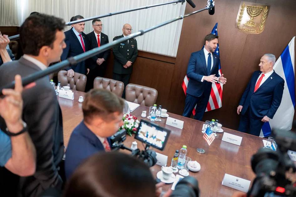 Netanyaxu G‘azoga Turkiya harbiylarining kiritilish ehtimolini inkor etdi
