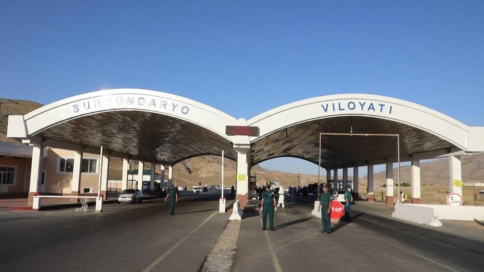 “Darband” postidagi yuk mashinalar tarozisi Surxondaryo viloyat hokimining qarindoshiga tegishli ekani rad etildi