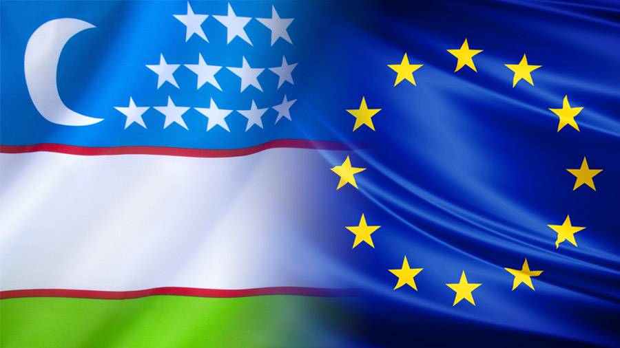 Uzbekistan, EU launch new era of economic partnership to boost trade and investment