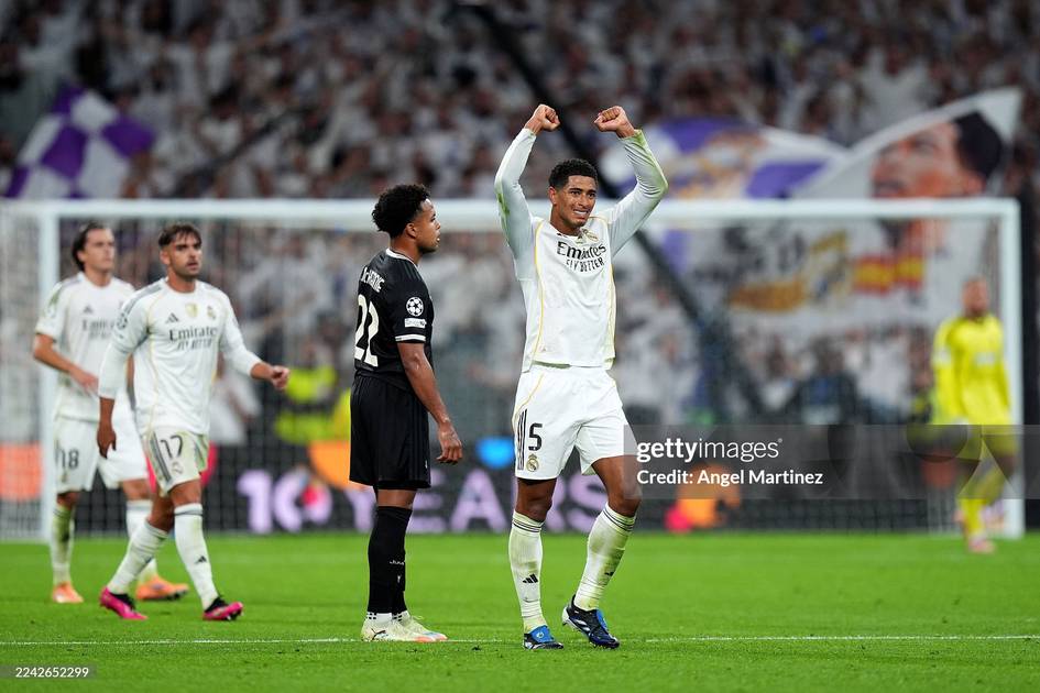 YCHL. “Real” “Yuventus”dan ustun keldi. “Chelsi” o‘z maydonida, “Liverpul” esa safarda 5 ta gol urdi (video)