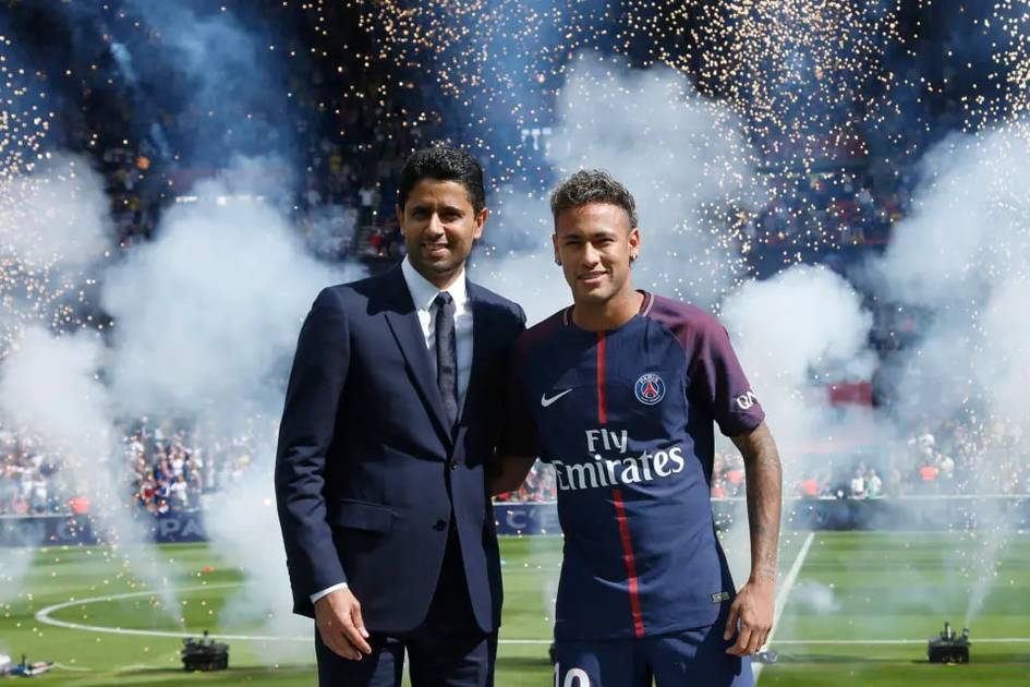 “PSJ” prezidenti: “Messi, Neymar, Mbappe, Ibragimovich – ularning barchasiga minnatdorman”