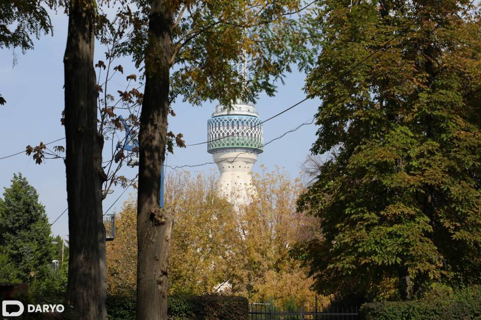 Ўзбекистонда 24 октябрда ҳам ҳарорат 30 даражагача кўтарилади