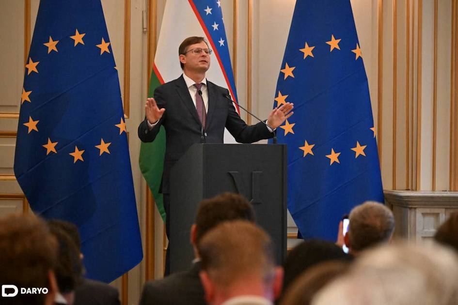 “Yevropada Oʻzbekiston iqtisodiyoti kunlari”: Oʻzbekiston Yevropa Ittifoqi bilan strategik hamkorlikni mustahkamlamoqda