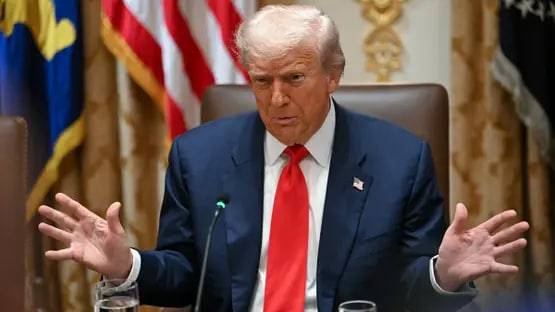 “Исроил Ғарбий Соҳилни аннекция қилса, АҚШнинг барча мададидан қуруқ қолади” — Трамп