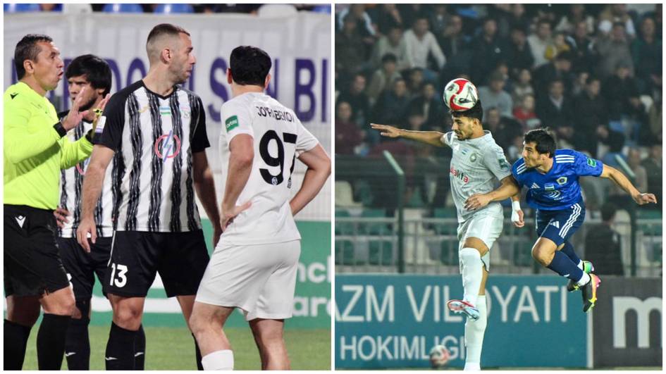 Superliga. “Paxtakor” safarda, “Buxoro” esa o‘z maydonida g‘alaba qozondi