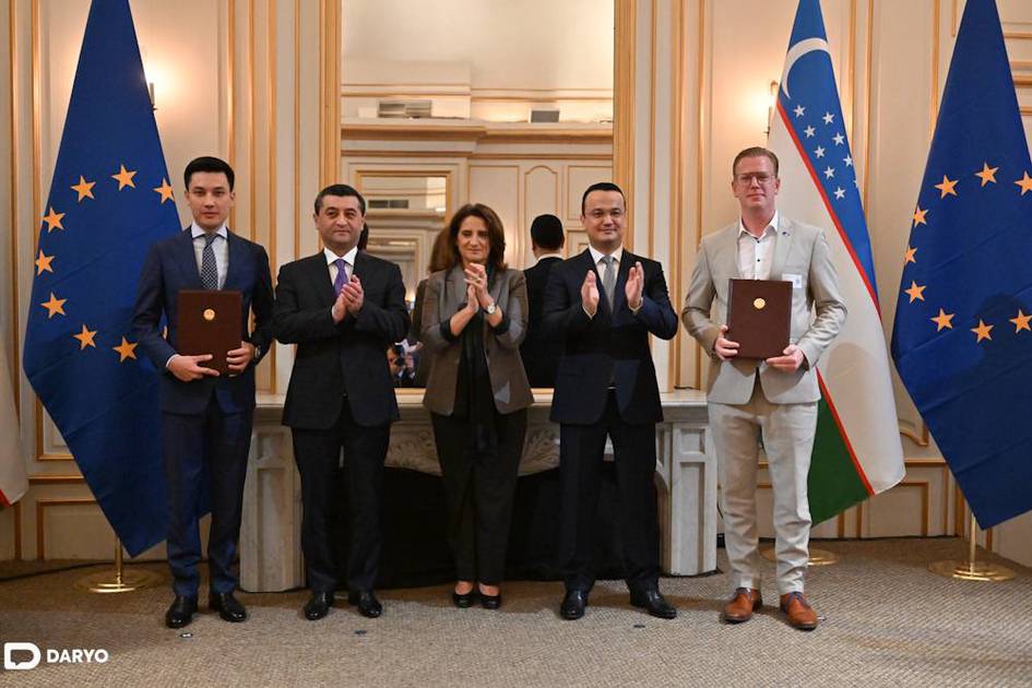 Brussels turns spotlight on Uzbekistan’s economic rise at EU business forum