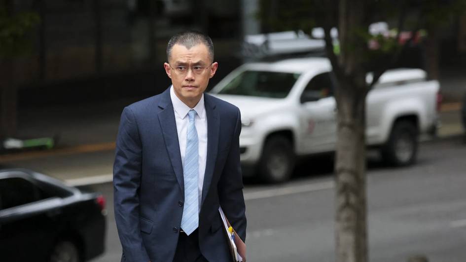 Tramp qamalib chiqqan Binance kriptobirjasi asoschisini afv etdi