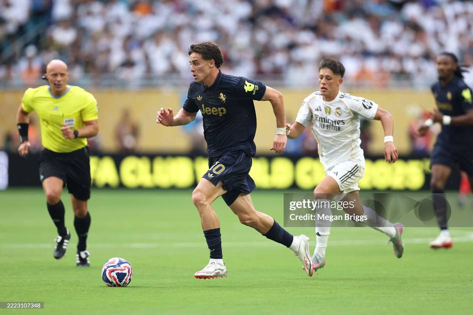 “Real” Kenan Yildiz uchun Mbappedan tashqari istalgan futbolchini sotishga tayyor