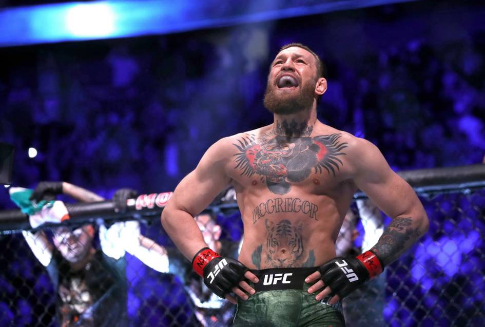 Конор Макгрегор Оқ уйдаги UFC турнирида ким билан жанг қилишни исташини айтди