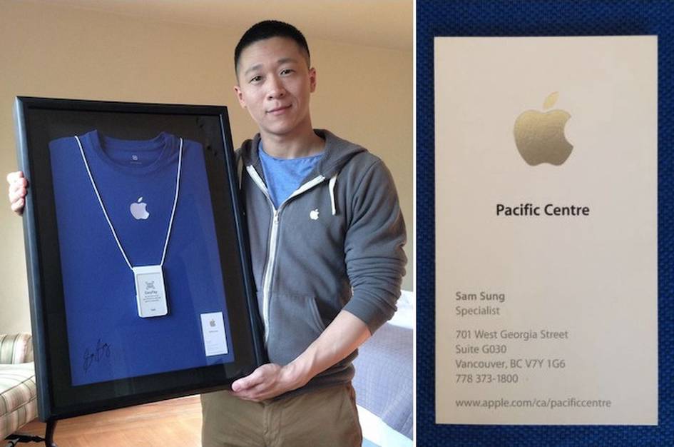 Apple’ning Sem Sung ismli sobiq xodimi ishdan bo‘shatilish xavfidan qo‘rqib ismini o‘zgartirgani haqida so‘zlab berdi