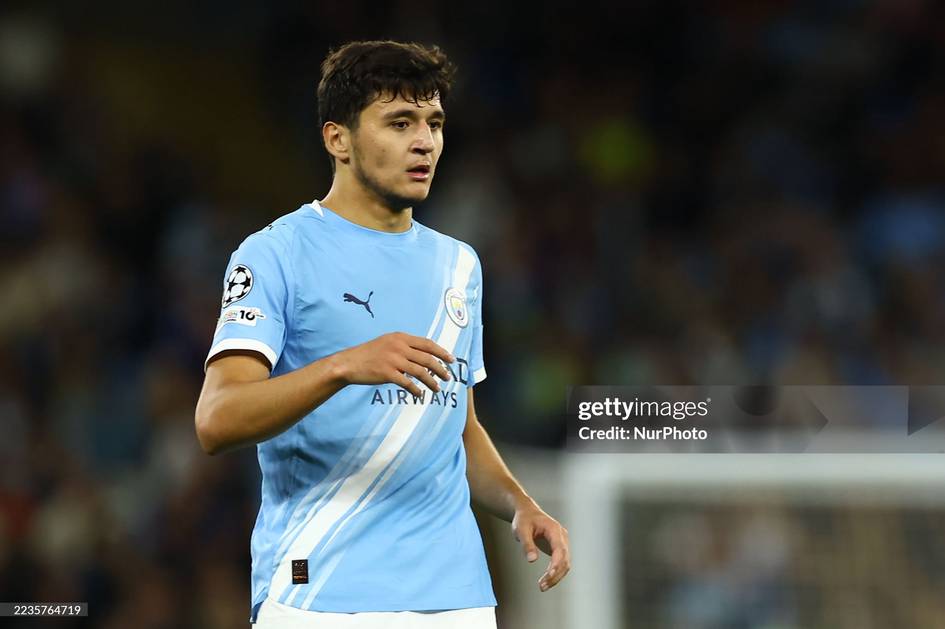 “Husanov ‘Aston Villa’ga qarshi bahsda o‘ynamaydi” — Pep Gvardiola