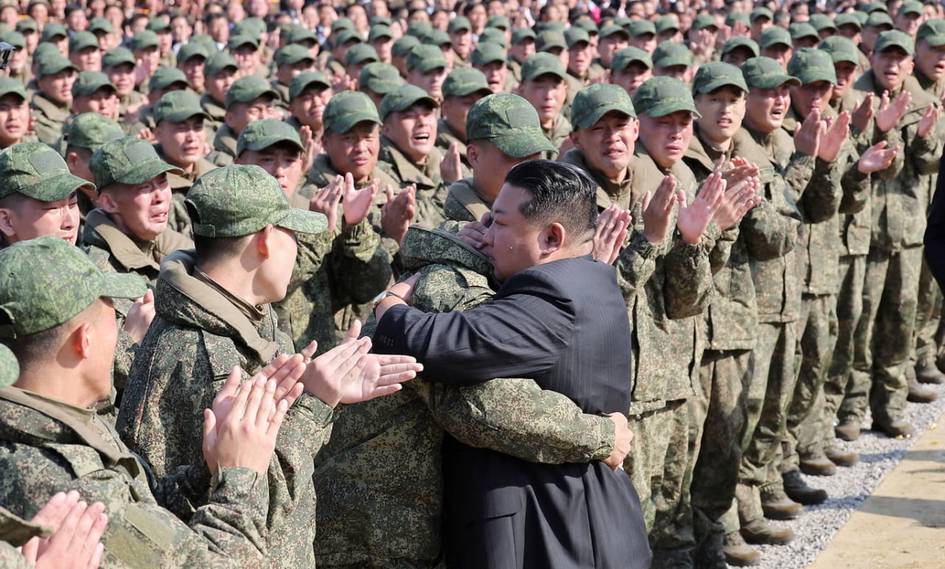 KXDRda Ukrainada halok bo‘lgan askarlar xotirasiga muzey quriladi
