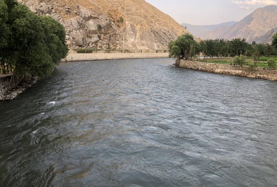 “Tolibon” Afg‘oniston va Pokistondan o‘tuvchi daryoda to‘g‘on qurmoqchi