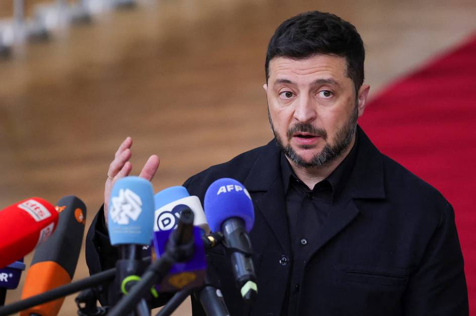 “Йил бошидан бери Украинага 770 та баллистик ракета учирилди” — Зеленский