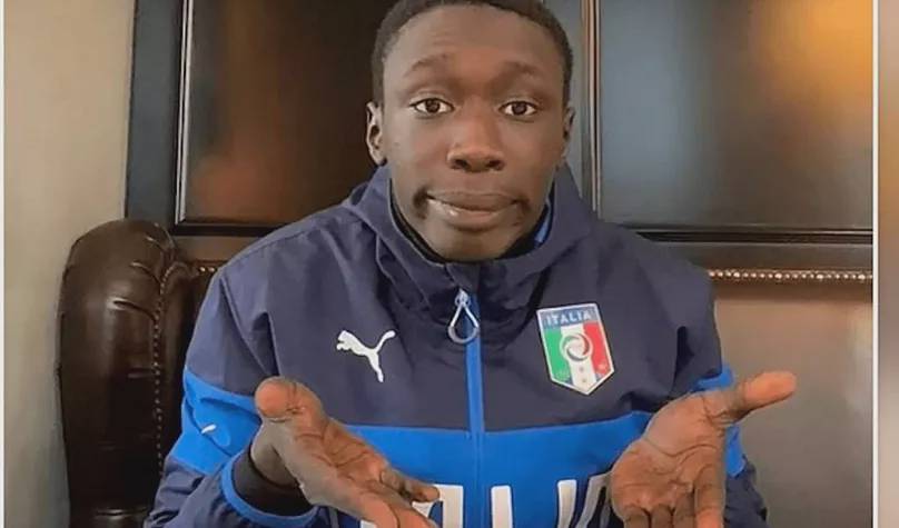 Ҳаби Лейм: Сўзсиз кулги орқали дунёни забт этган африкалик оддий йигит ҳақида