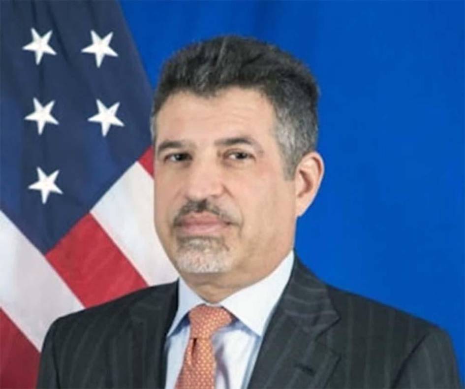 АҚШ Ғазо мувофиқлаштириш марказига раҳбар тайинлади