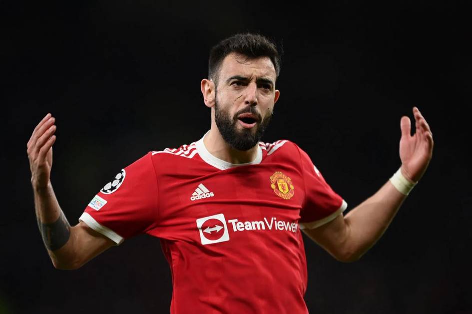 Brunu Fernandesh Saudiya klublarining taklifini rad etish sababi aytdi