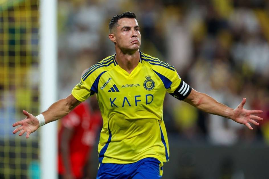 Ronaldu doimo yuqori sport formada bo‘lish uchun nimalarga e’tibor berish kerakligini aytdi