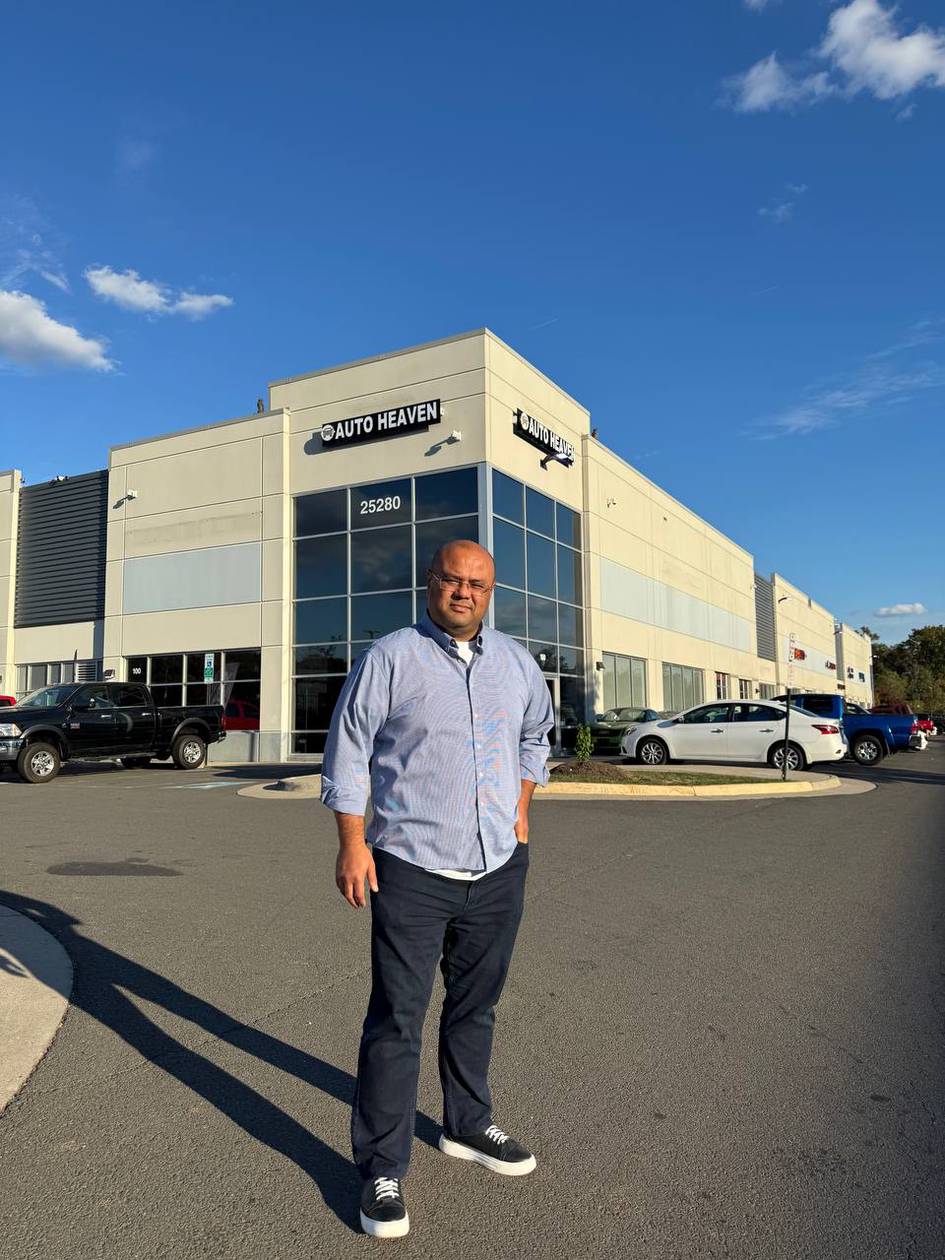 “Bizni bilim boyitadi”. IT va biznes boshqaruvi boʻyicha ekspert Fazliddin Qurbonov bilan suhbat