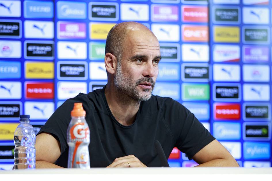 Gvardiola: “‘Manchester Siti’ning ‘tirik’ ekanligini his qilyapman”
