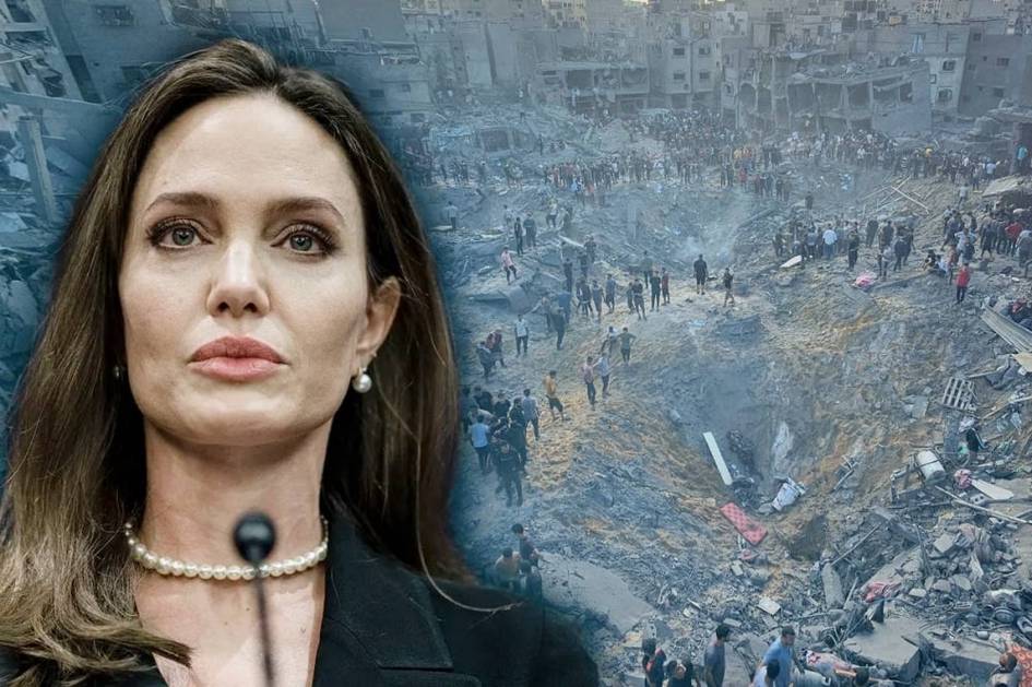 “Anjelina Joli G‘azodagi yetim bolalar uchun qishloq qurmoqchi” — falastinlik faol