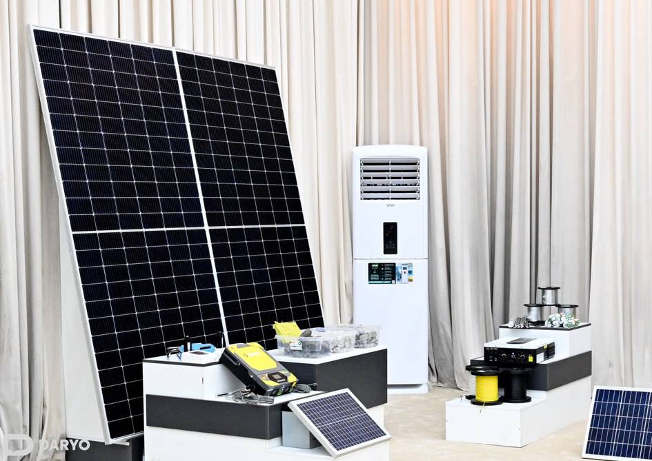 Aholi uylariga quyosh panellari va issiqlik nasoslari o‘rnatish uchun subsidiya ajratiladi