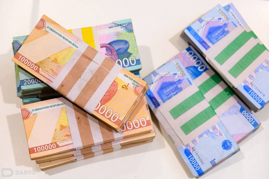 Oʻzbekistonda 9 oyda soliq to‘lovchilarga 13,5 trln so‘mga yaqin QQS qaytarildi