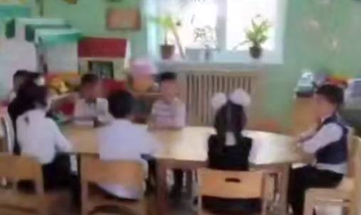 Farg‘onada bolalardan dadasidan qanday hid kelishini so‘ragan tarbiyachiga chora ko‘rildi