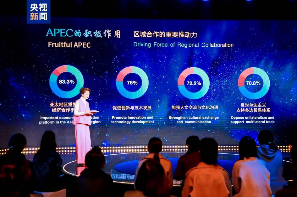 В Пекине прошел Диалог «Глобальное управление и процветание АТР»