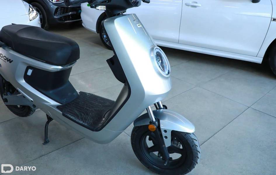 В Узбекистане упростили получение прав для водителей мопедов и скутеров