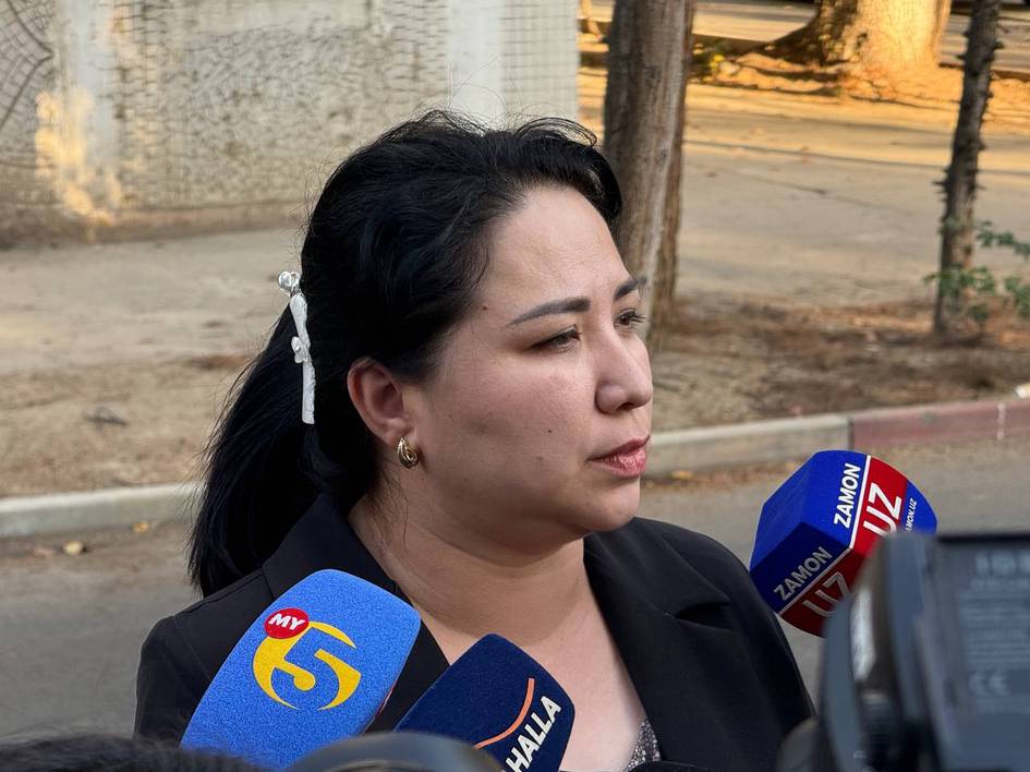 “Baxtiyor Sultonovich voqeadan qaygʻuga tushdi, hokim esa vaziyatni shaxsan nazoratga oldi” — Poytaxt hokimi matbuot kotibi