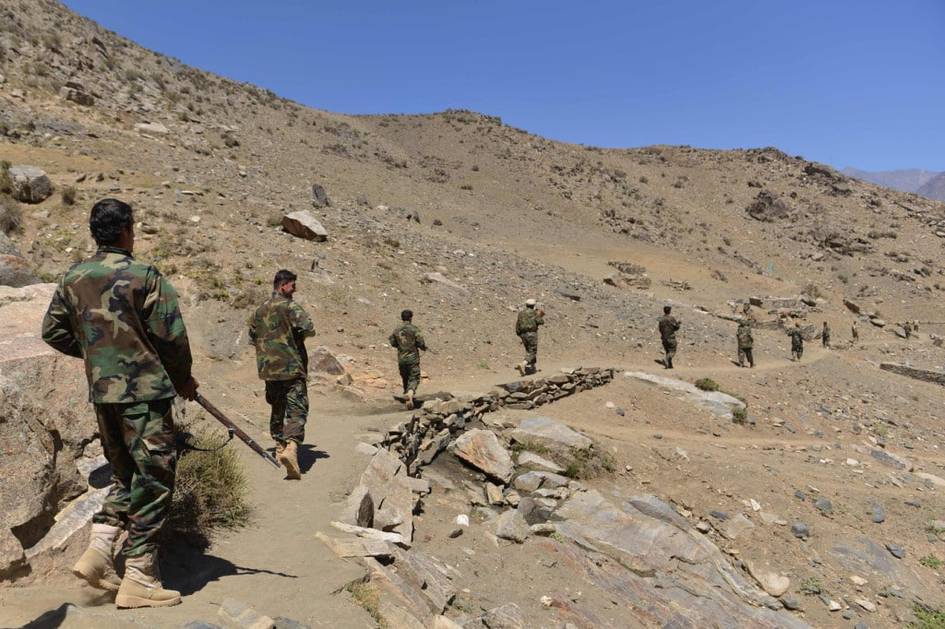 Afg‘oniston va Tojikiston chegarasida otishma sodir bo‘ldi — OAV