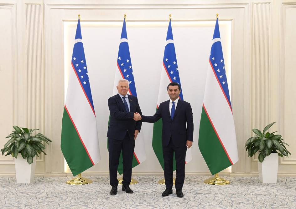 Serbiyaning O‘zbekistondagi yangi elchisi tayinlandi