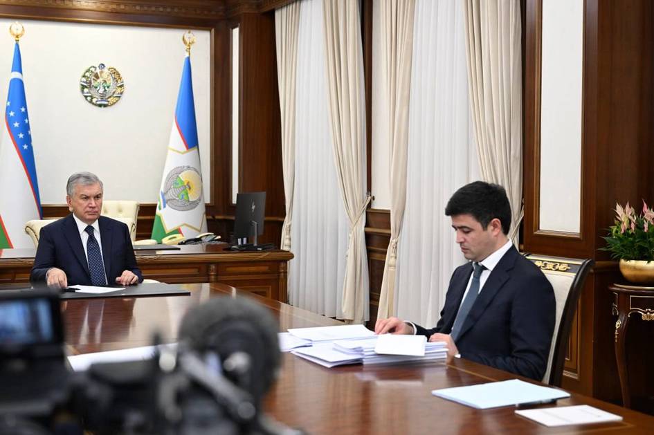 Uzbekistan to modernize geology sector with AI and global expertise