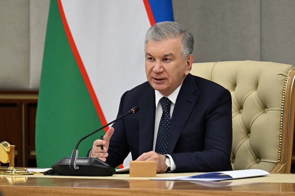 Uzbekistan’s economy grows 7.6% in 9M25 as President Mirziyoyev outlines 2026 budget and growth targets