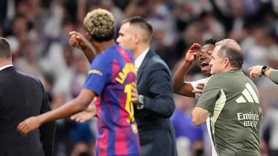 “El-Klasiko”dan so‘ng Vinisius Yamalga: “Qani, endi gapir-chi?”