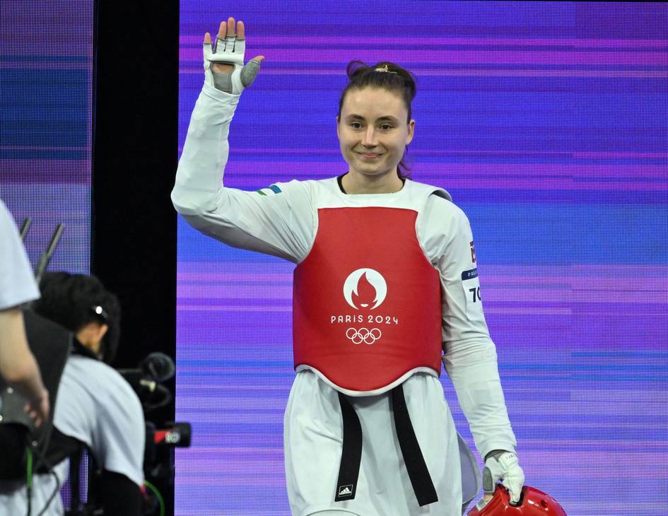 Svetlana Osipova Jahon chempionatlaridagi uchinchi medalini qo‘lga kiritdi