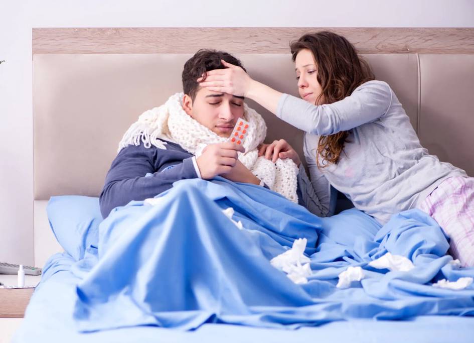 Erkaklarda shamollash ayollarga qaraganda og‘irroq o‘tishi ilmiy asosga egami?