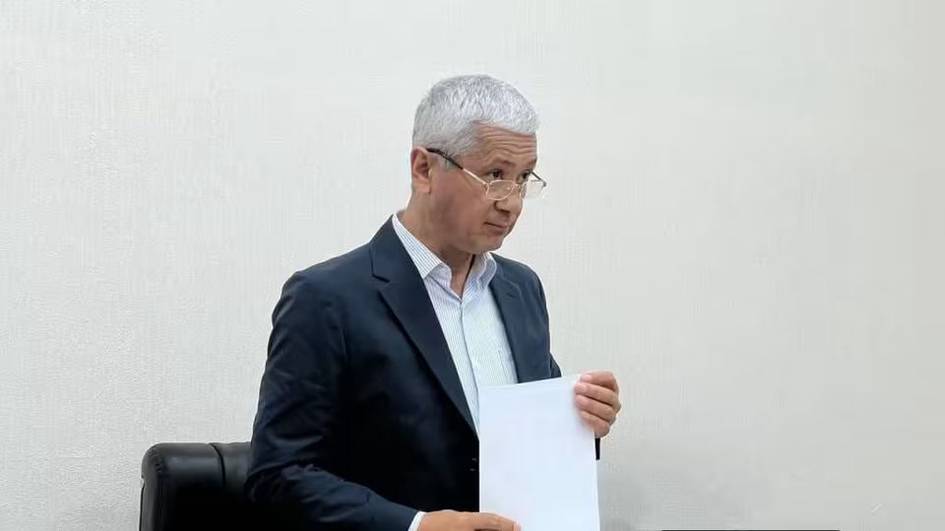 Sharof Rashidov tumani sobiq hokimi qamoqdan chiqarilgani rad etildi