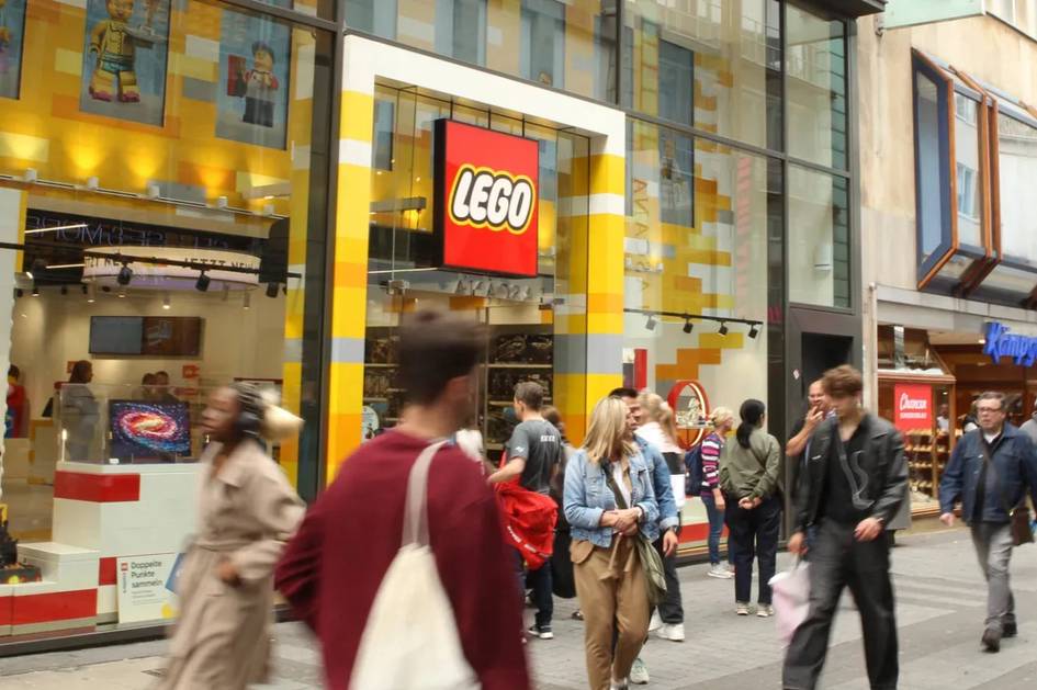Kaliforniyada o‘g‘irlangan Lego kolleksiyasini sotgan erkak qo‘lga olindi