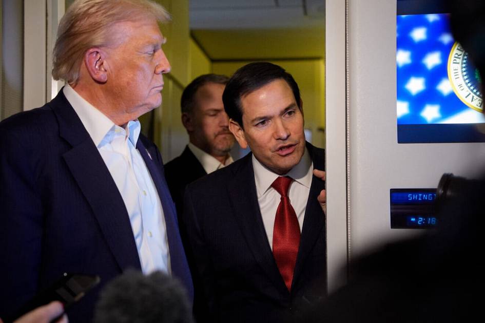 «Удар Израиля по Газе не нарушает условий перемирия» — госсекретарь США