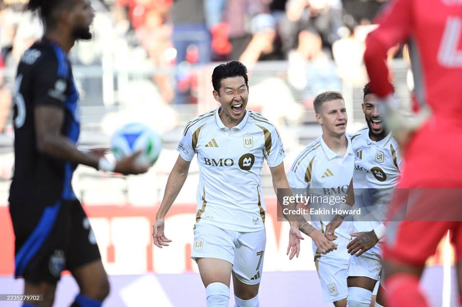 “Barselona” Son Hyon Minni ijaraga olmoqchi