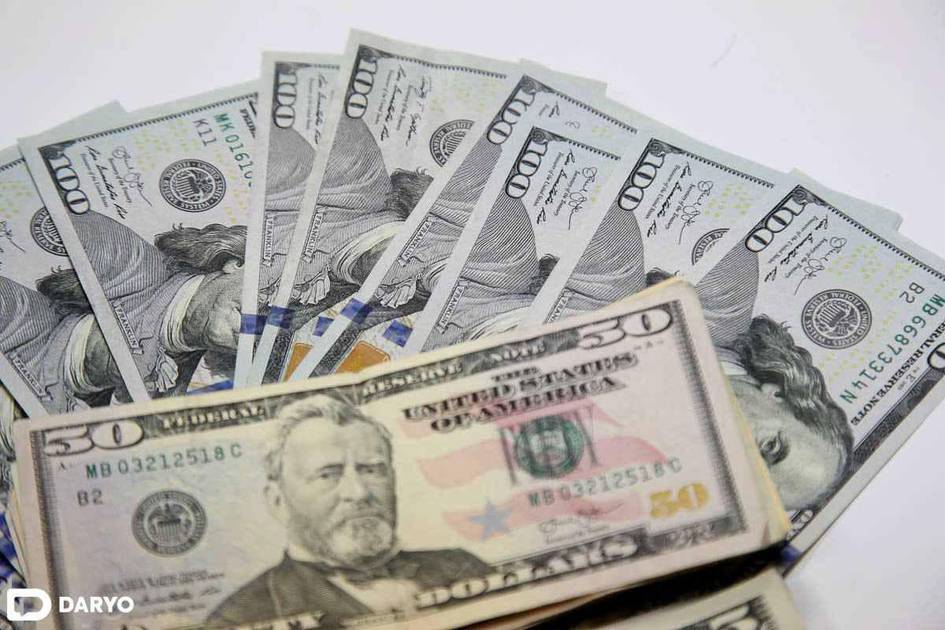 O‘zbekistonda dollar kursi deyarli 12 ming so‘mga tushdi