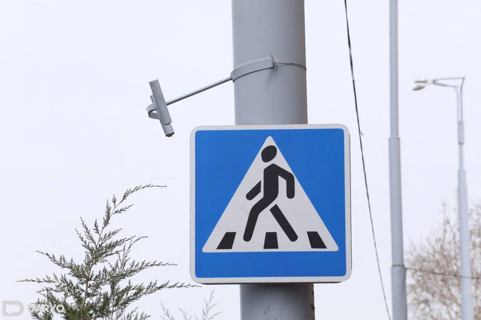 Андижонда 2025-йилнинг ўтган даврида пиёдалар иштирокида 198 та ЙТҲ содир бўлди