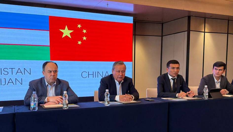 Uzbekistan, China partner on $500mn hydropower plant and substation upgrades in Andijan