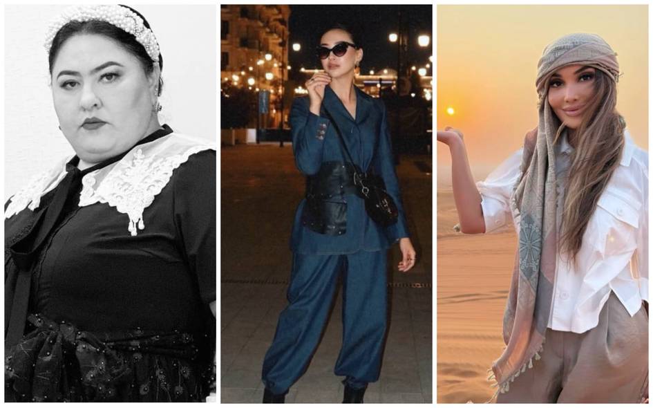 Instagram: Halima Ibragimova xonadonida yig‘in, Andijonda konsert bergan “Ummon”, Mavluda Asalxo‘jayeva oilasida xursandchilik